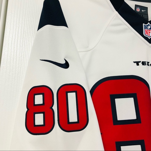 ⛔️SOLD⛔️ Nike Houston Texans Andre Johnson Jersey - Picture 6 of 15